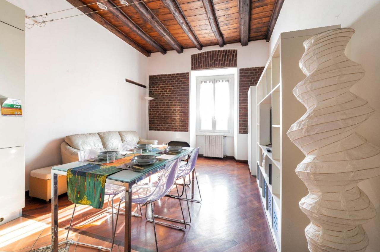 Porta Romana & Bocconi Cosy Apartment Mailand Exterior foto