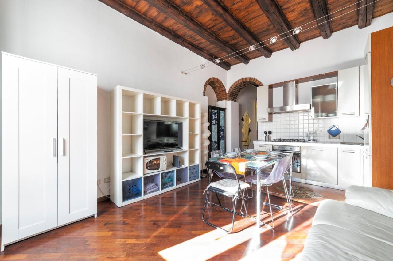 Porta Romana & Bocconi Cosy Apartment Mailand Exterior foto